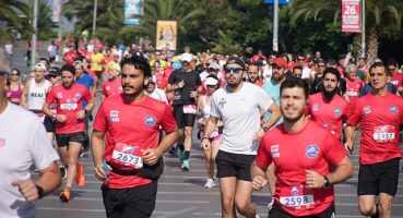 Cadde 10K ve Cadde 21K Koşuları İçin Kayıtlar Başlıyor