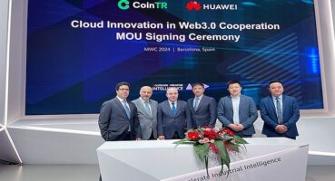 CoinTR ve Huawei'den Türkiye'de Web3 inovasyonunu desteklemek için stratejik ortaklık