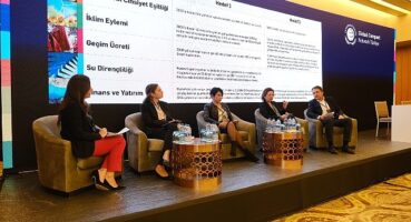 Dördüncü: “Önümüzdeki dönemde hedeflerimiz: Sorumlu şirketlerin sayısını artırmak, daha fazla şirketin somut ve iddialı hedefler belirlemesini ve bu hedeflerdeki ilerlemeyi şeffaf bir şekilde raporlamasını sağlamak".