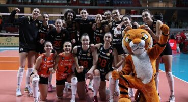 Eczacıbaşı Dynavit, adını çeyrek finale yazdırdı