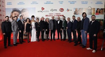 Efsane filminden efsane gala