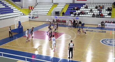 Ege Üniversitesi DAÇKA ligde yoluna devam ediyor