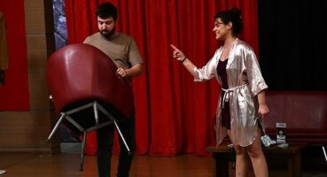 Ege'li tiyatrolar Torbalı'da buluşacak