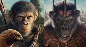 Epik Serinin Son Filmi 'Maymunlar Cehennemi: Yeni Krallık'tan Yeni Fragman Yayınlandı