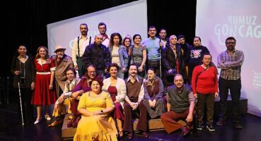 Erişilebilir Tiyatro, Türk Telekom ve Devlet Tiyatroları Genel Müdürlüğü iş birliğiyle AKM'de devam ediyor