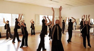 Etno-Çağdaş Dans Performansı “BACI" Ege Üniversitesinde sahnelenecek