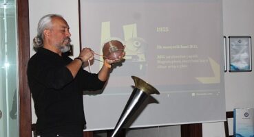 EÜ Etnografya Müzesinde ses kayıt cihazlarına tarihi yolculuk