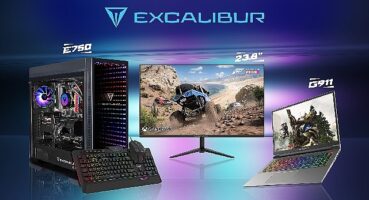 Excalibur, oyun endüstrisini şekillendiren 4 farklı oyuncu profilini açıkladı