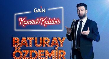 “GAİN Komedi Kulübü" yayında