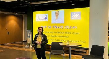 Gönüllülerin desteğiyle çocukluk çağı kanserlerine farkındalık arttı sarıyıfarket projesi milyonlara ulaştı