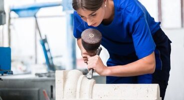 Güney Kore'nin yapıları Türk taşlarıyla prestij kazanacak