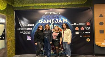 Herkesin Kazandığı Bir Yarış StartGate Global Game Jam’24