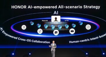 HONOR, Yapay Zeka Stratejilerini MWC 2024'te Tanıttı