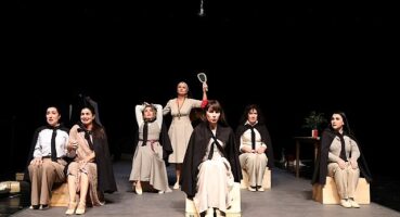 İBB Şehir Tiyatroları'nda Bu Hafta (14-18 Şubat 2024)