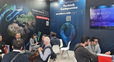 İSİB, Climatherm Energy Fuarına  Info Stand ile Katıldı