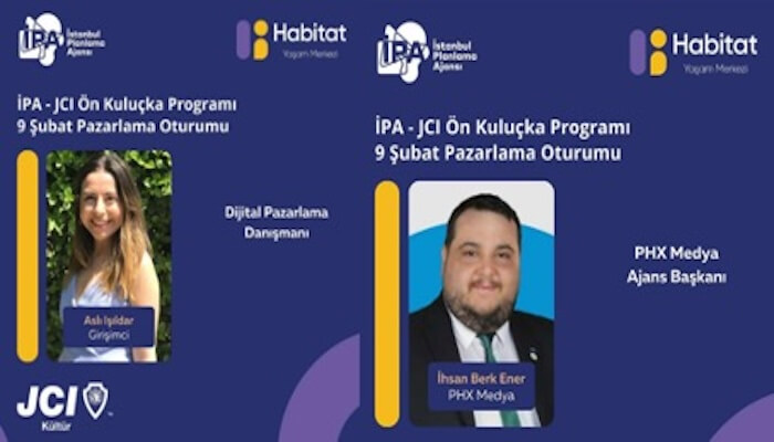 JCİ Kültür Ev Sahipliğinde, İPA Ön Kuluçka 2.Oturumu Gerçekleşti