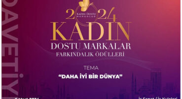 Kadın Dostu Markalar Farkındalık Ödülleri 2024