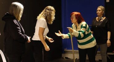 KO-MEK ile ilk kez sahneye çıkacaklar