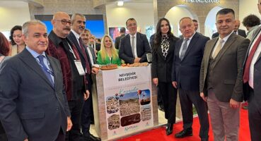 Nevşehir Belediyesi EMİTT fuarında
