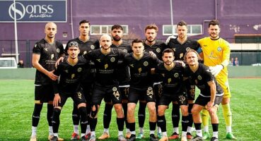 Nilüfer FSK'dan İnegöl'de 4 gollü galibiyet