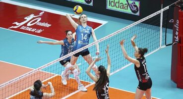 Nilüfer'in sultanları deplasmandan 3 puanla döndü