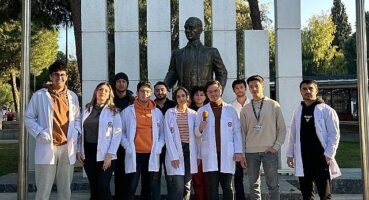 Prof. Dr. Kamer, “Turuncu Mikrofon herkesin sesi oldu"