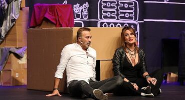 Sabancı Üniversitesi Gösteri Merkezi (SGM) Mart Ayında Ödüllü Oyunları İzleyicilerle Buluşturuyor