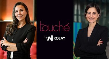 Sanatın yeni adresi: touché by N Kolay sahnesi