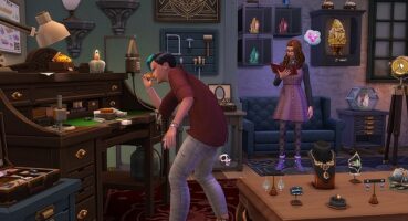 The Sims 4'e Kristal ve Metal Ustalığı Geliyor!