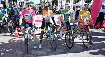 Tour Of Antalya'nın Kemer – Tahtalı etabı yapıldı