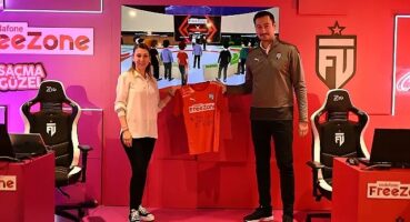 Vodafone Freezone, Fut Esports Ana Sponsorluğunu Bir Yıl Daha Uzattı