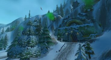 World of Warcraft'ta Keşif Sezonu 2. Aşama Şimdi Oyunda