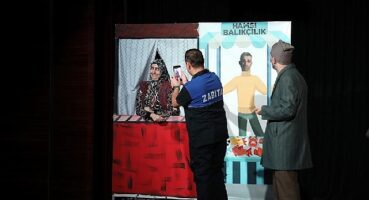 “Zapta Geçsin Zabıta" İnegöllü Sanatseverlerle Buluştu