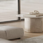 Zarif Tasarımın Sırları: Mermer Sehpa ile 6 Dekorasyon Fikri