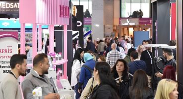 36. Güzellik ve Bakım İstanbul Fuarı 7 Mart'ta açılıyor