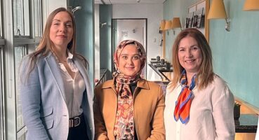 ACI Europe İletişim Forumu Başkanlığı İGA İstanbul Havalimanı'na devredildi