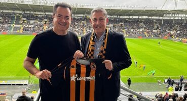 Acun Ilıcalı'nın sahibi olduğu İngiltere Hull City, “Tigers On Tour" Kampı için Antalya'ya Geliyor