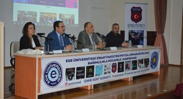 “Bağımlı Kalma Hayatta Kal"