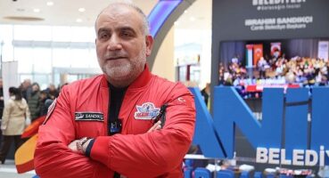 Başkan İbrahim Sandıkçı: “Bilim ve teknolojide lider nesilleri yetiştiriyoruz"