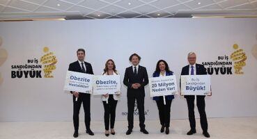 “Bu İş Sandığından Büyük" Kampanyası Başlıyor Obezitede Hekim ve Hasta İş Birliği Önemlidir!