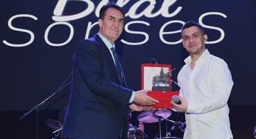 Bursa'nın yeni meydanında tanıtım etkinleri Bilal Sonses konseri ile devam etti