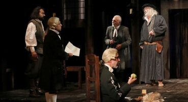 “Cadı Kazanı" Bursa Seyircisiyle Buluştu