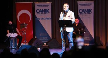 Canik'te İbrahim Sadri Rüzgârı