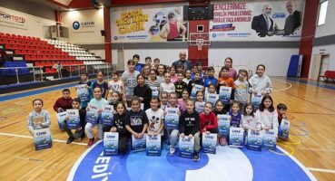 Canik'ten Spor Atağı