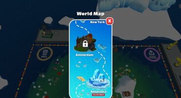 “Clean the Sea!” 9 Mart 2024'te Steam'e Yelken Açıyor!