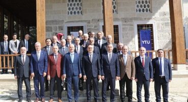 Ege Üniversitesinde Yapay Zekâ Mühendisliği Bölümü açıldı