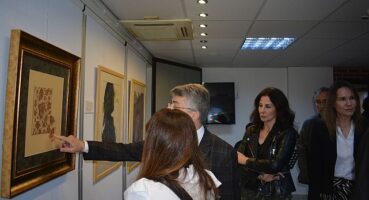 Ege Üniversitesinden  'Dünya Kadınlar Günü'ne Özel Sergi