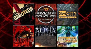 Electronic Arts Klasik Oyunlarını Steam'de Satışa Sunuyor