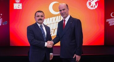 Filli Boya'dan “Çanakkale Ruhuna Selam" Belgeseli