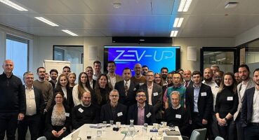 Ford Otosan'dan Kentsel Mobiliteyi Dönüştürecek Global Proje